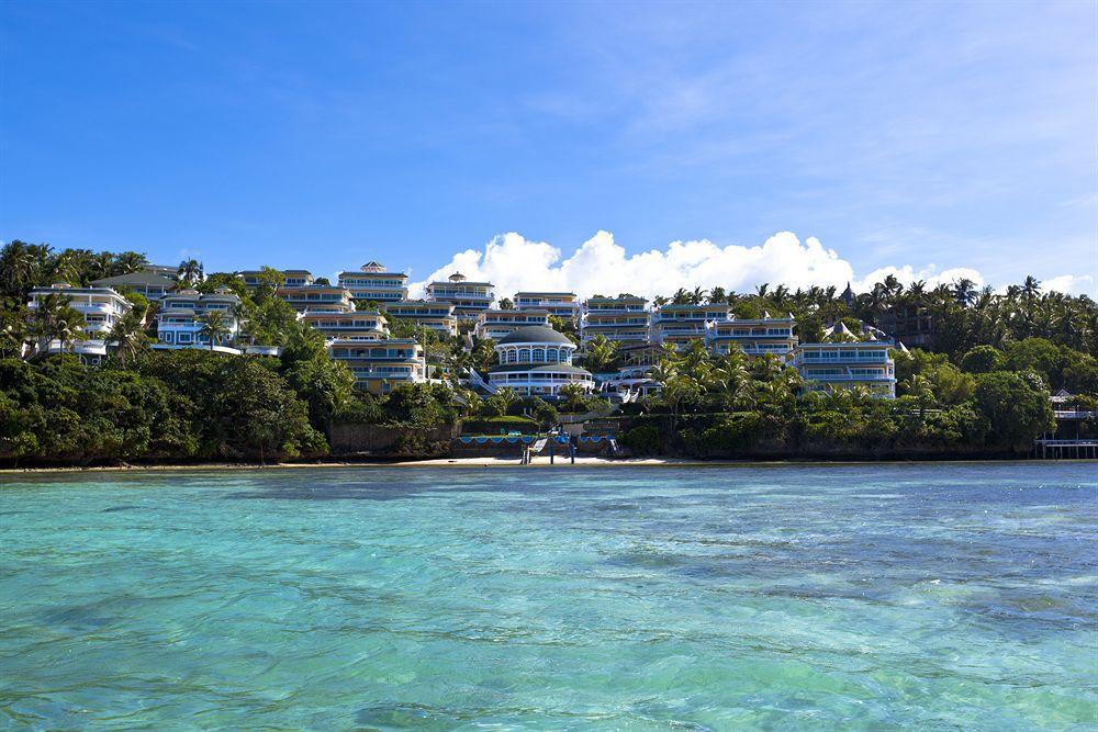 Отель Breakfast At Monaco - Palais Boracay Manoc-Manoc Экстерьер фото